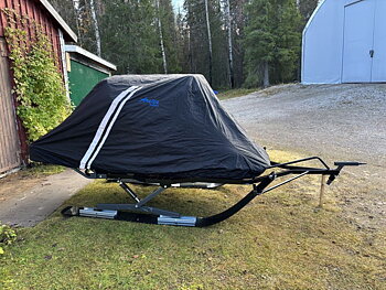 Förvarings/Transport Kapell (Skoterpulka, Arctispulkan)