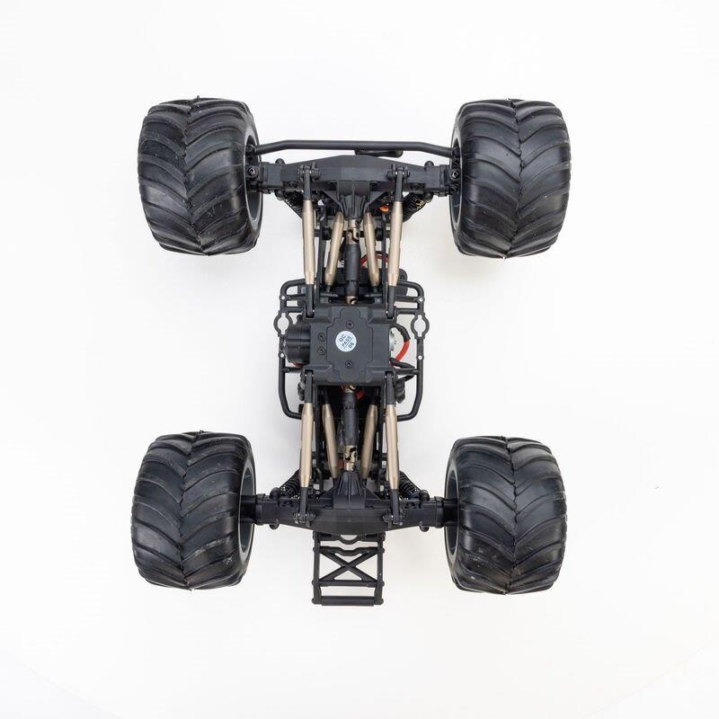 LOSI 1/18 Mini LMT Sparkle Smash (Battery & Charger Included) - 31