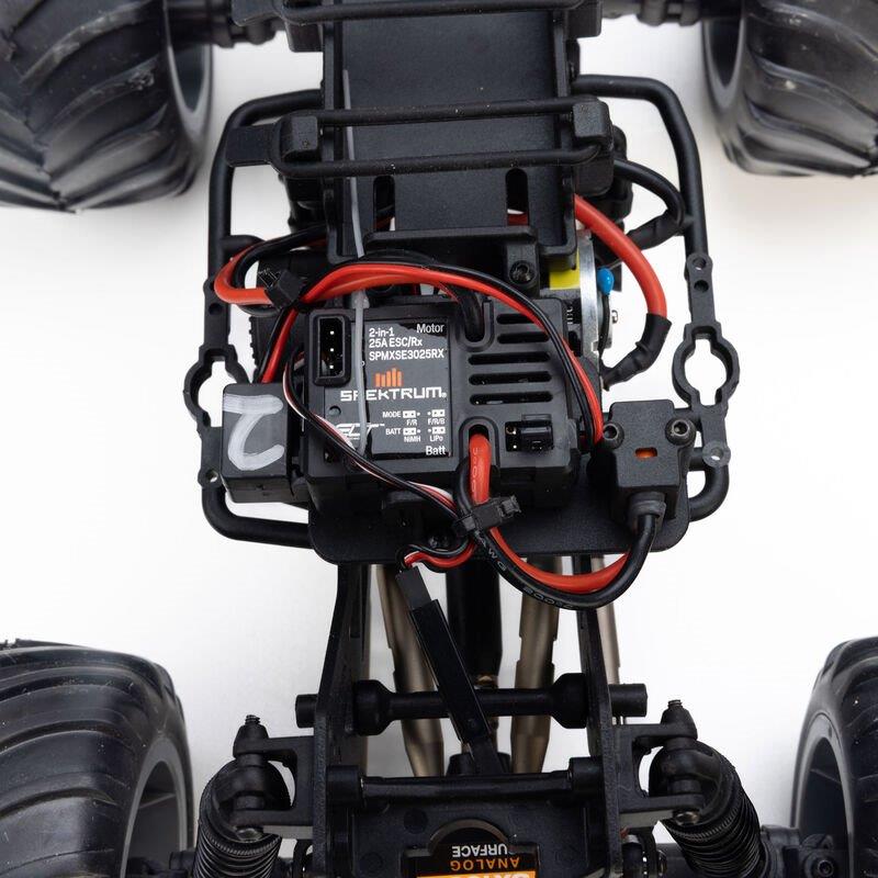 LOSI 1/18 Mini LMT Sparkle Smash (Battery & Charger Included) - 33