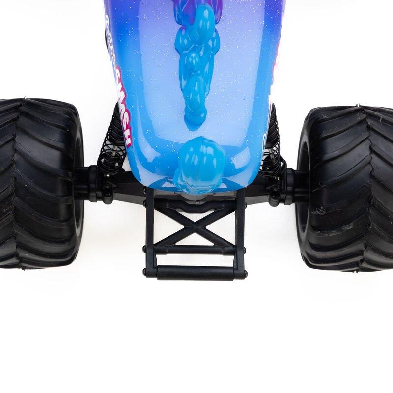 LOSI 1/18 Mini LMT Sparkle Smash (Battery & Charger Included) - 24