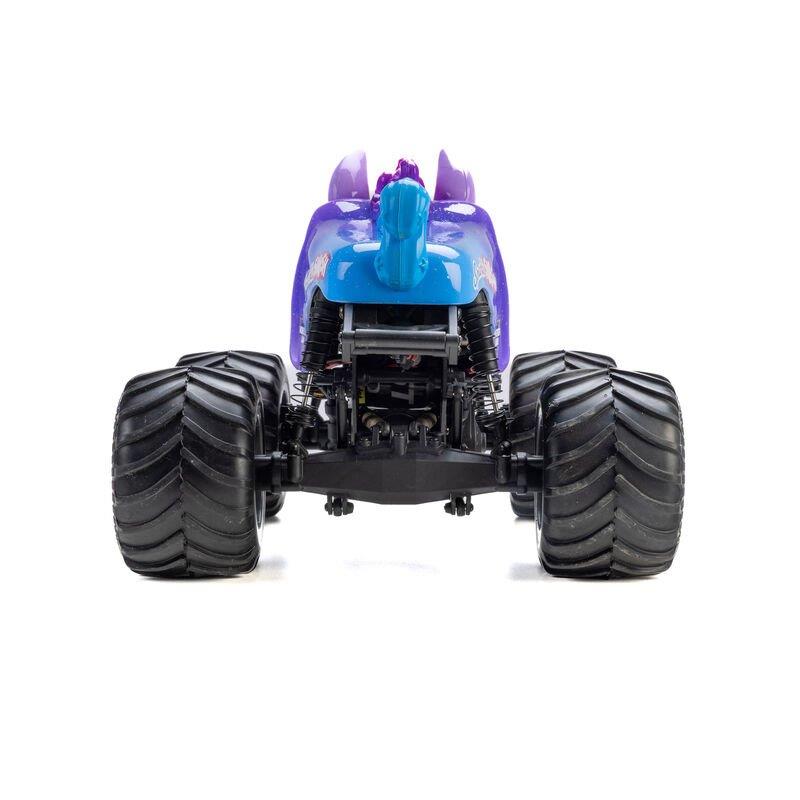 LOSI 1/18 Mini LMT Sparkle Smash (Battery & Charger Included) - 18