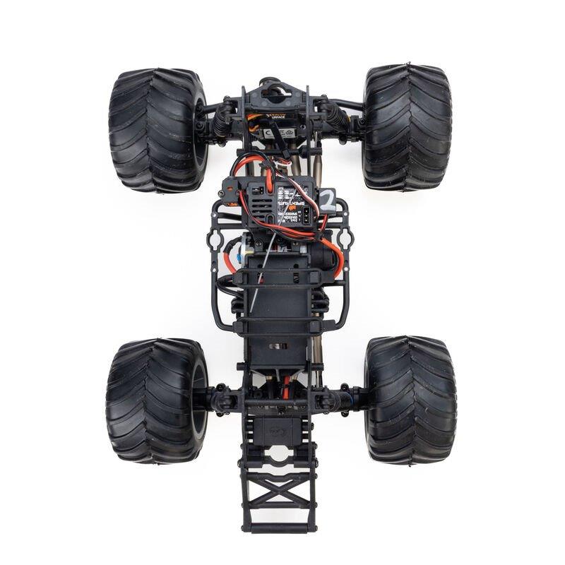 LOSI 1/18 Mini LMT Sparkle Smash (Battery & Charger Included) - 30