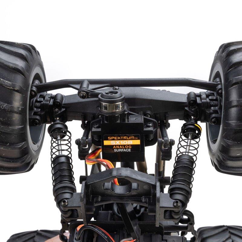 LOSI 1/18 Mini LMT Sparkle Smash (Battery & Charger Included) - 32
