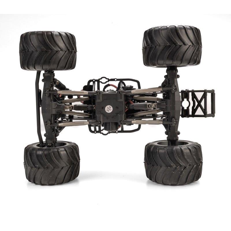 LOSI 1/18 Mini LMT Sparkle Smash (Battery & Charger Included) - 29