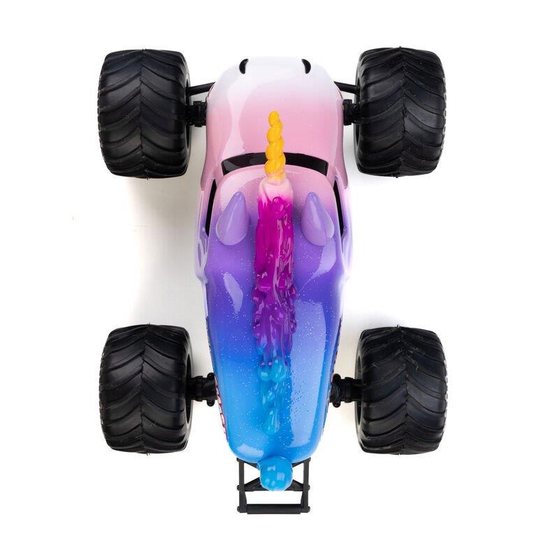LOSI 1/18 Mini LMT Sparkle Smash (Battery & Charger Included) - 19