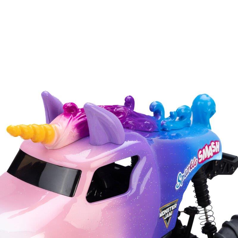 LOSI 1/18 Mini LMT Sparkle Smash (Battery & Charger Included) - 20