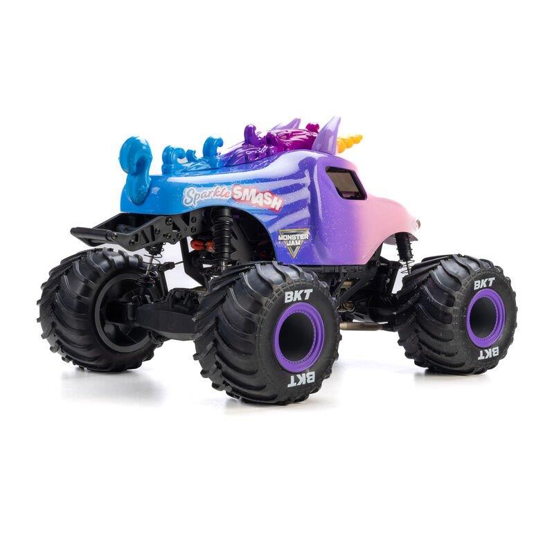 LOSI 1/18 Mini LMT Sparkle Smash (Battery & Charger Included) - 16