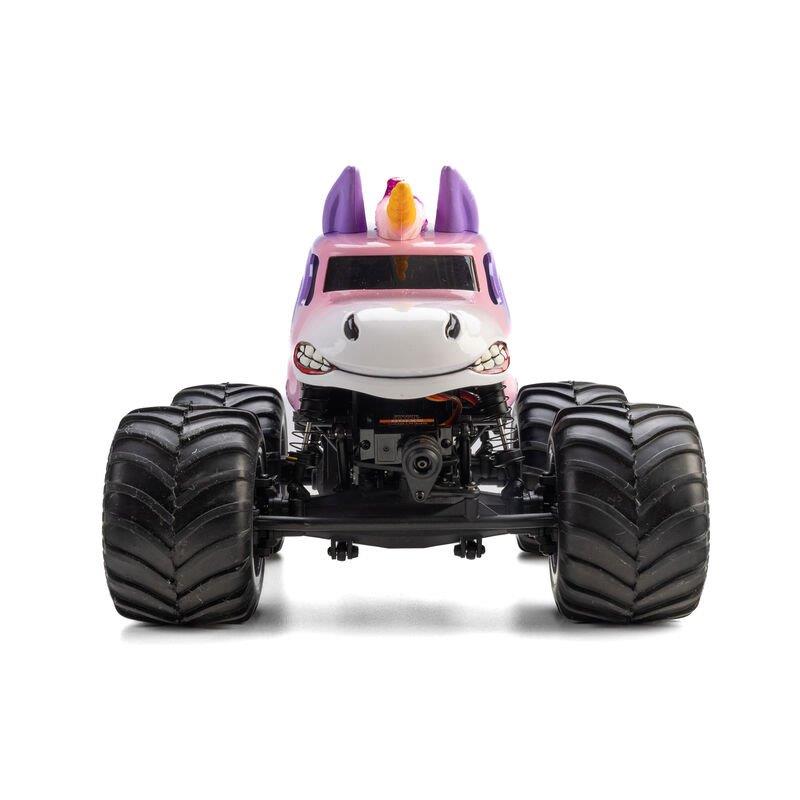 LOSI 1/18 Mini LMT Sparkle Smash (Battery & Charger Included) - 17