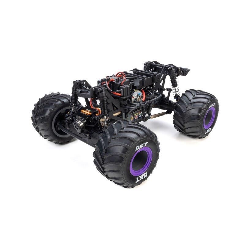 LOSI 1/18 Mini LMT Sparkle Smash (Battery & Charger Included) - 27