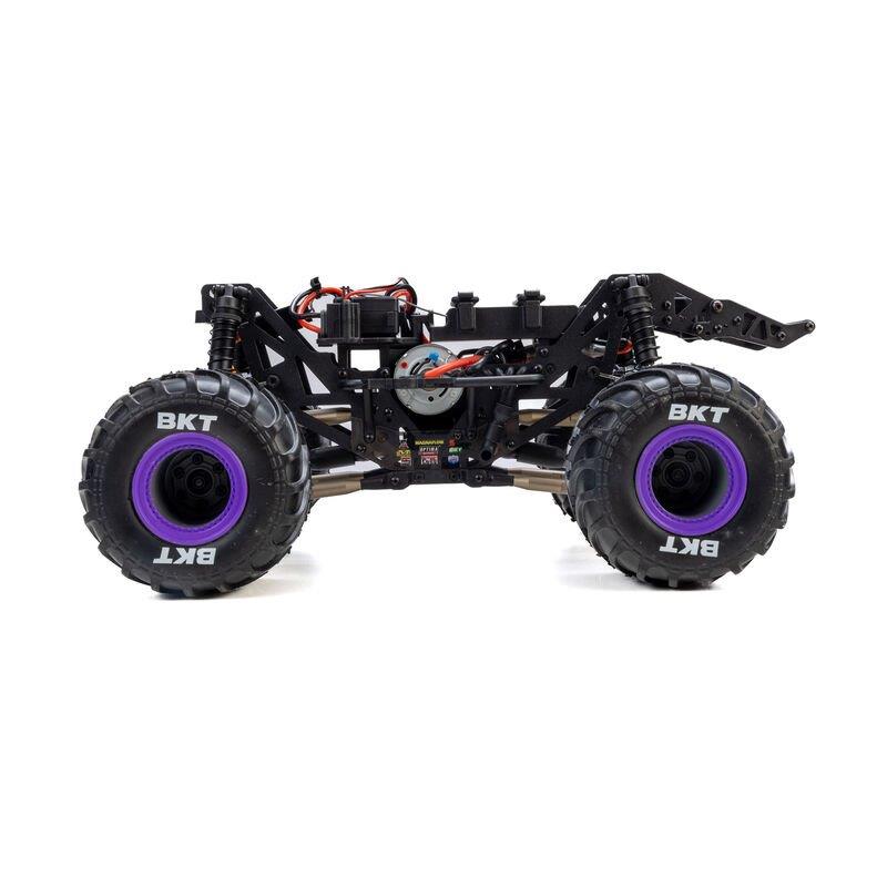 LOSI 1/18 Mini LMT Sparkle Smash (Battery & Charger Included) - 26