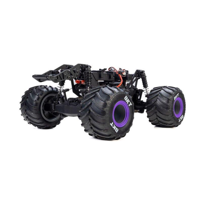 LOSI 1/18 Mini LMT Sparkle Smash (Battery & Charger Included) - 28