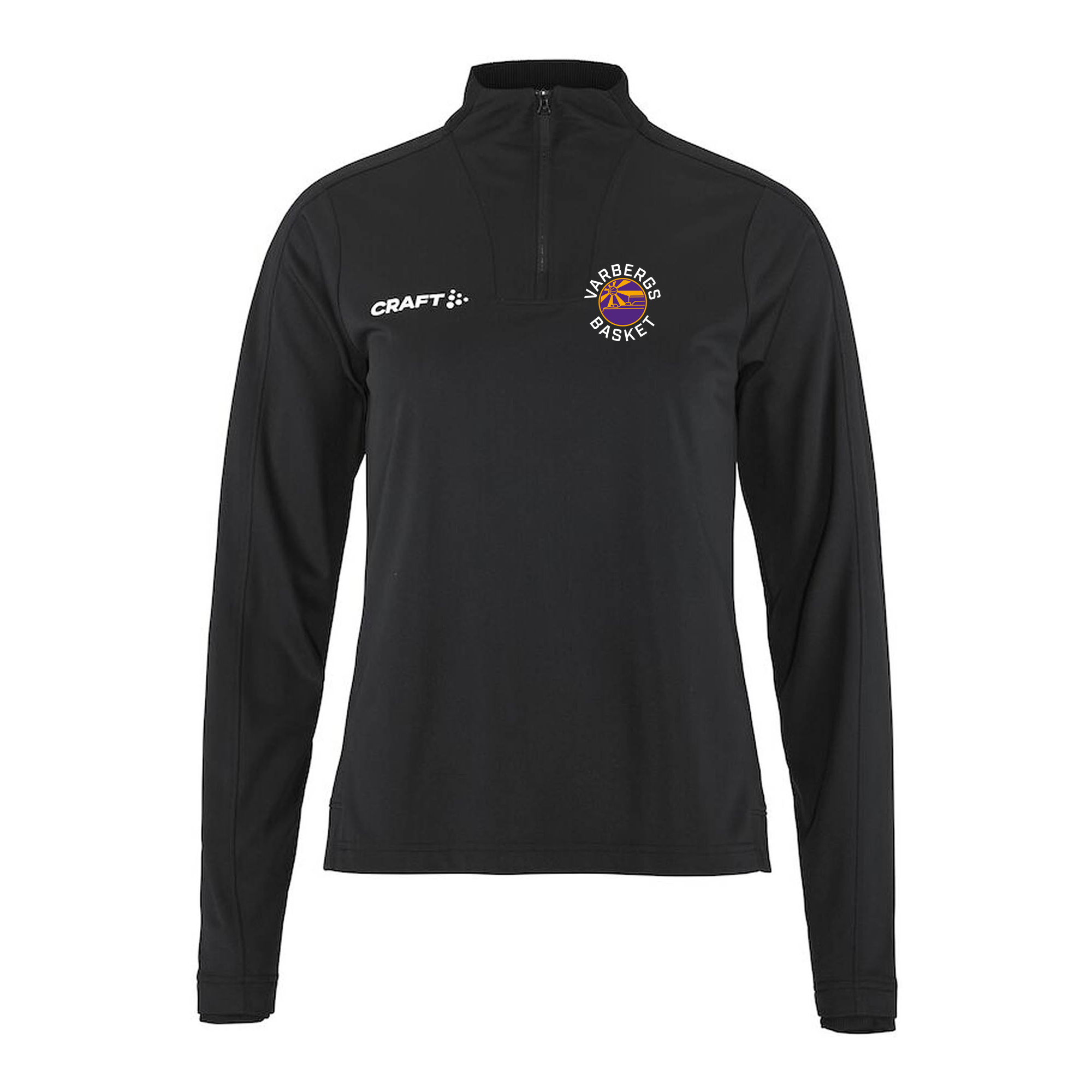 Craft Evolve 2.0 Half Zip Dam (BASKET)
