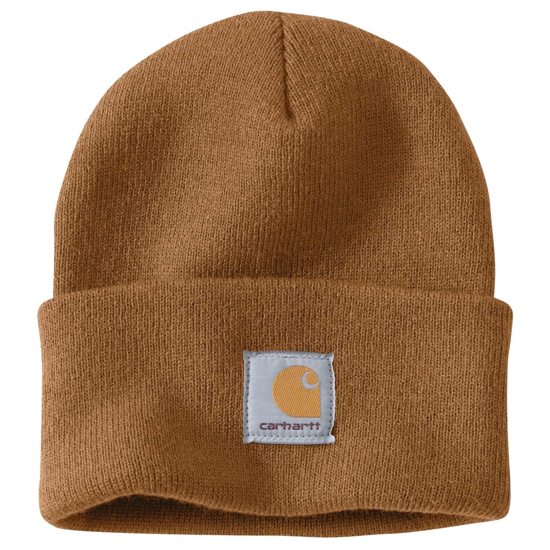 Knit Cuffed Beanie (A18) - 4