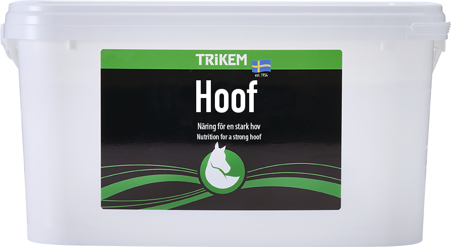 TRIKEM Hoof 4000 gr