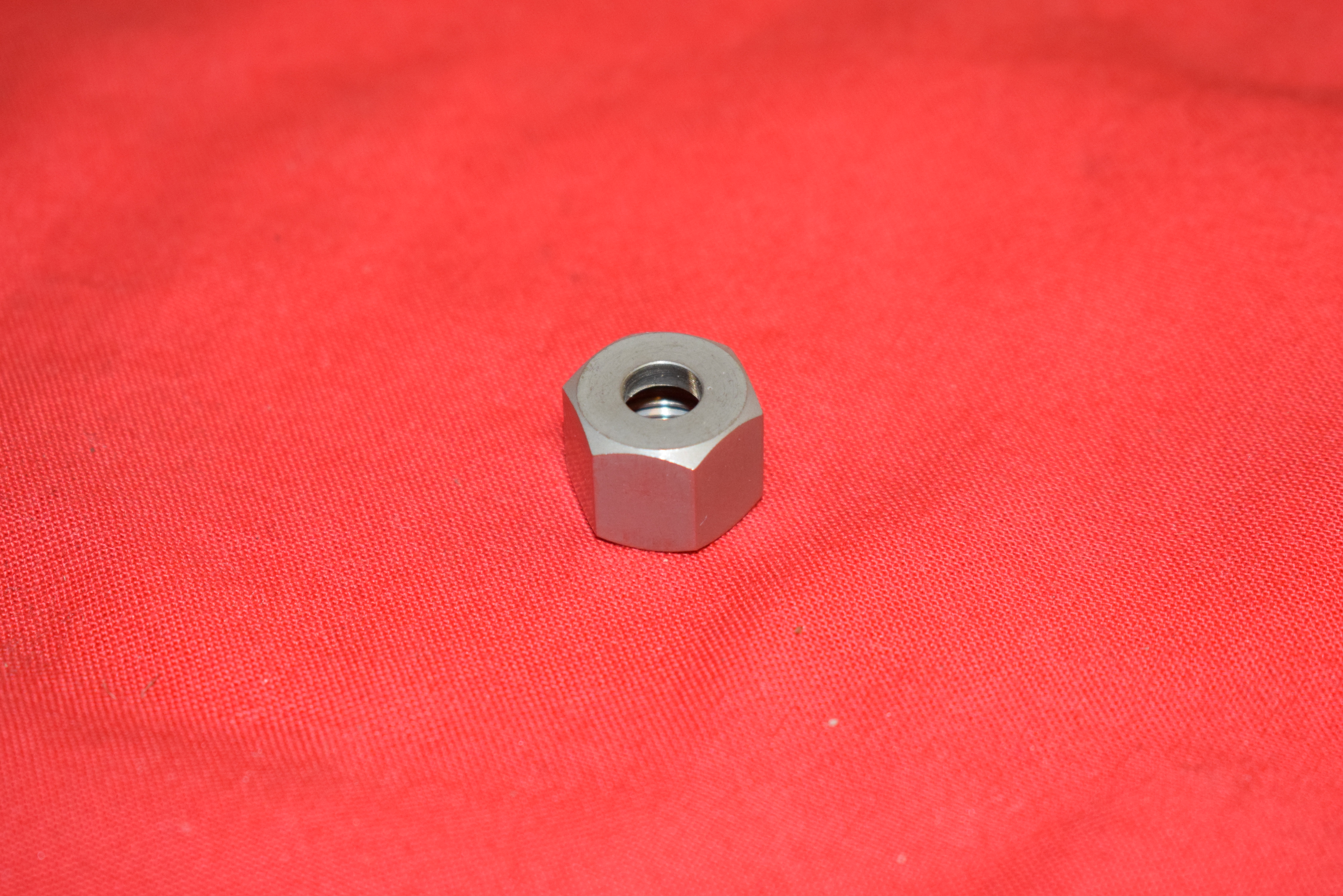 Nut for Excelsior Oil & Gas Line. - 2