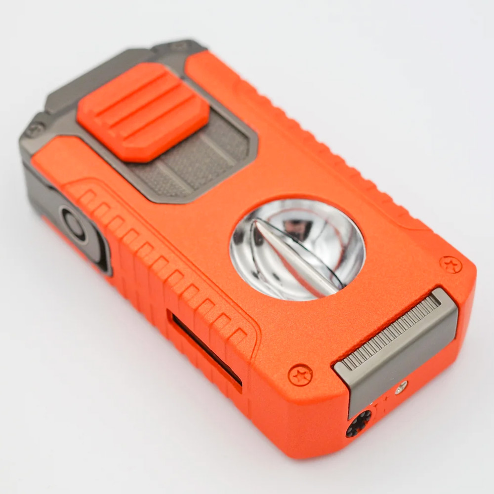 Mantis Omni - multifunktionell tändare - Mantis Orange - 2