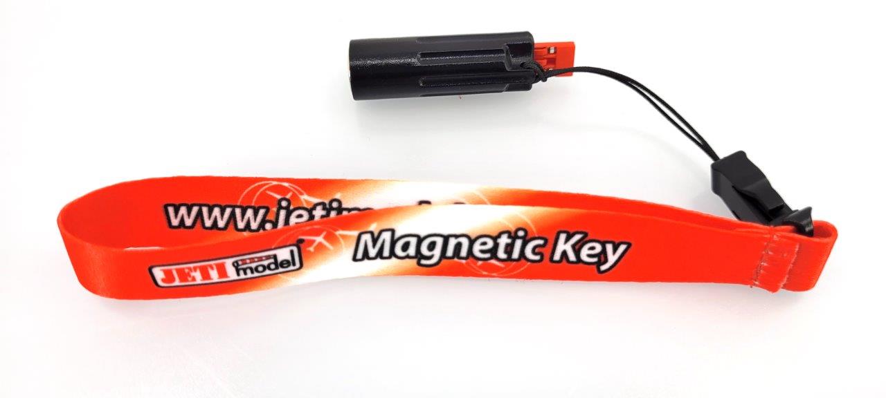 JETI Magnetic key BP - 5
