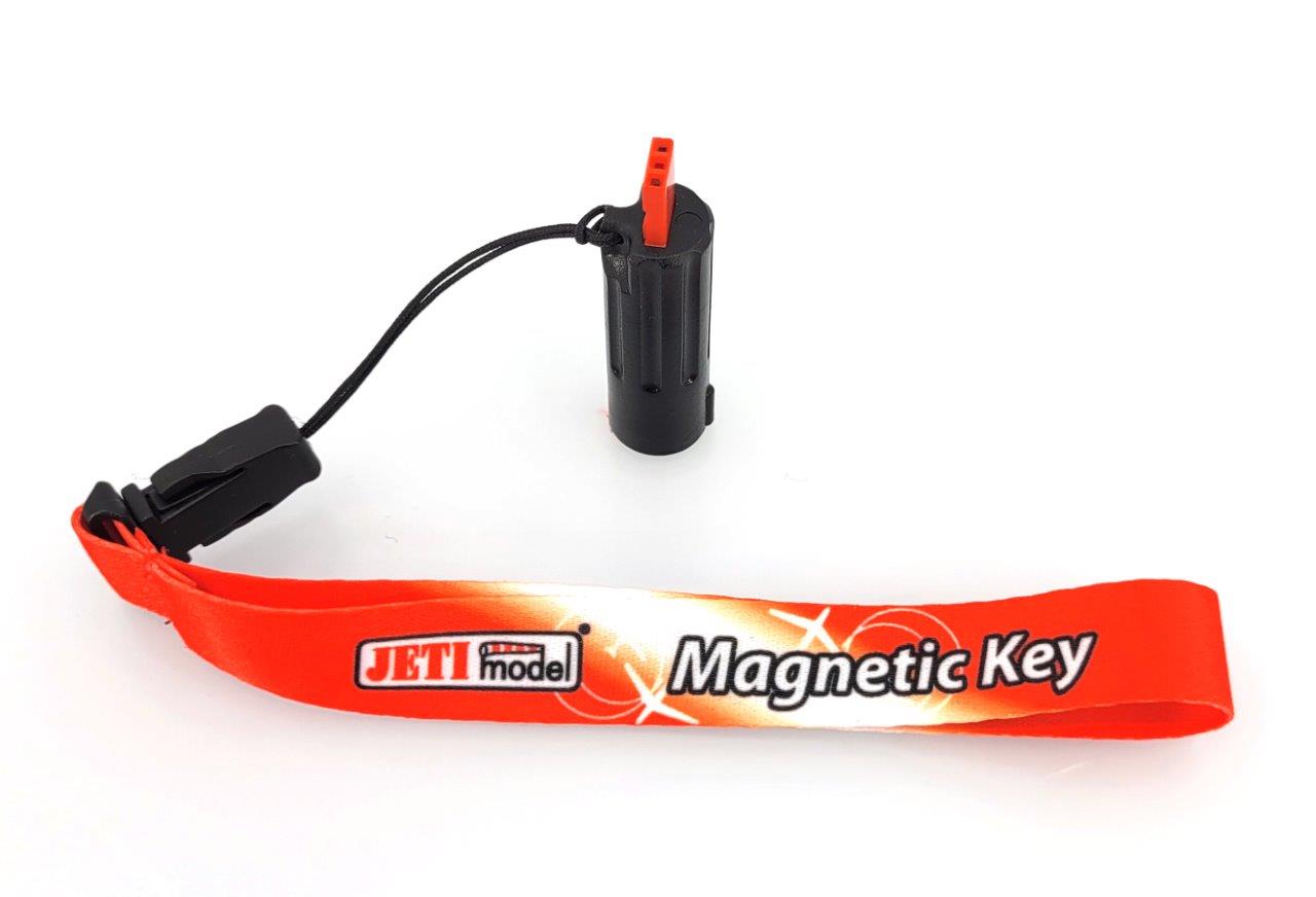 JETI Magnetic key BP