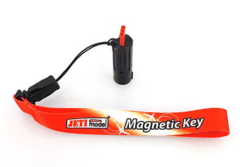 JETI Magnetic key BP