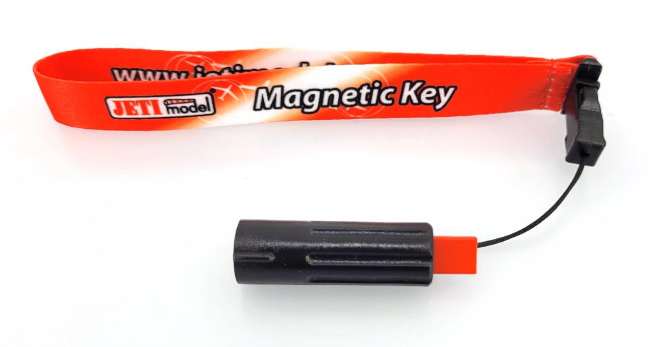 JETI Magnetic key BP - 6