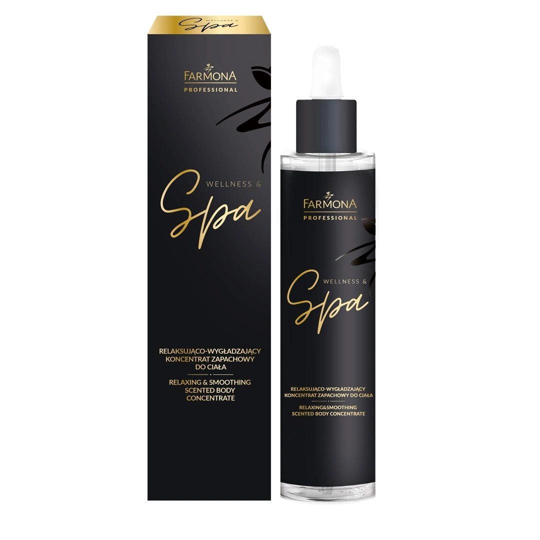 Duftkoncentrat til massageolier med AromaWellness® til massage og hudpleje