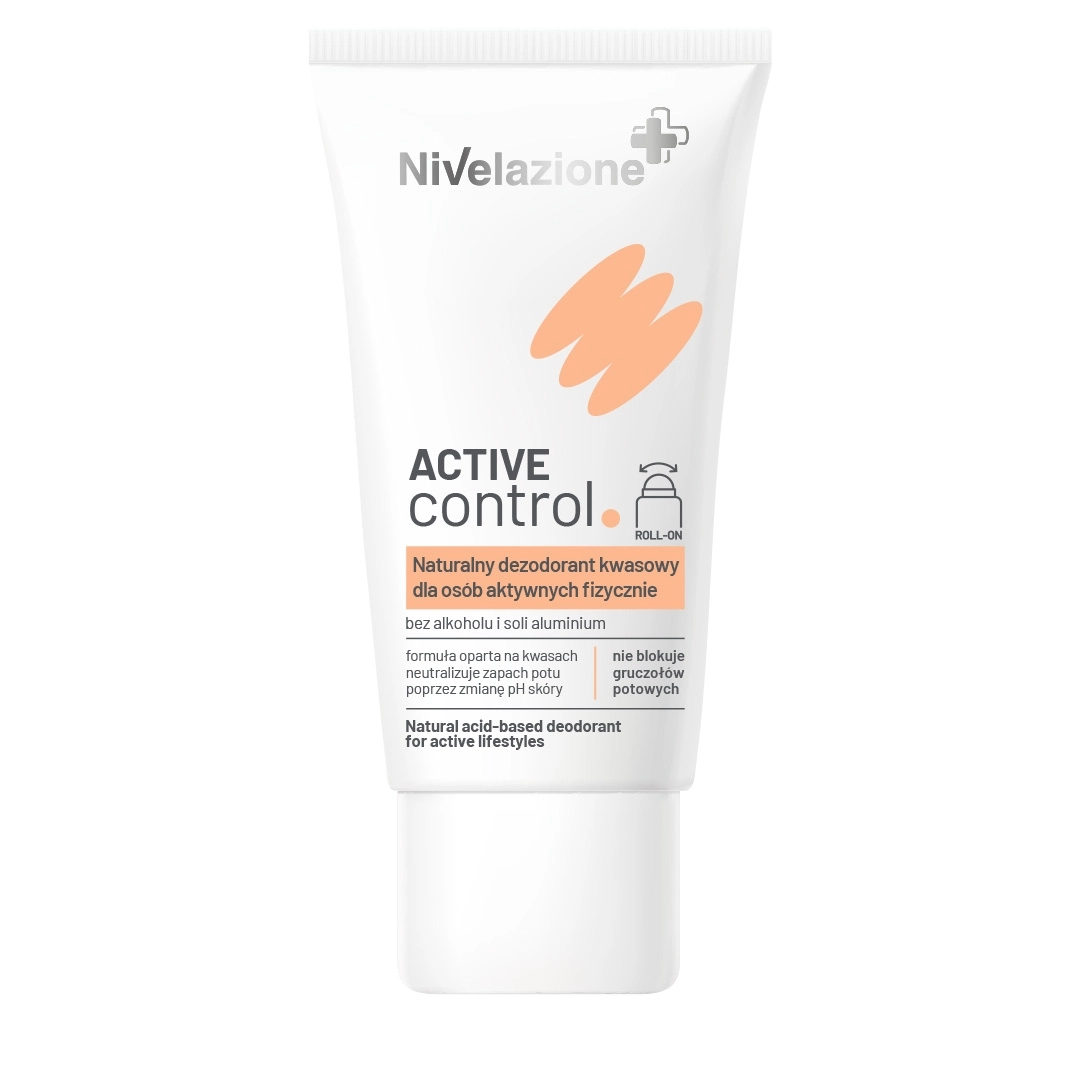 Deodorant för aktiva - naturlig och syrabaserad