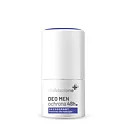 Aluminiumfri deodorant för män med AHA-, BHA- och PHA-syror