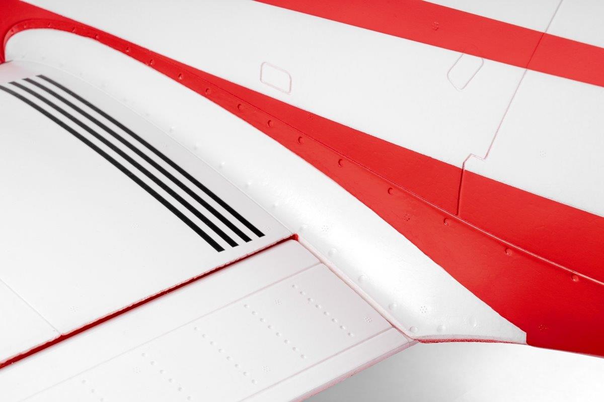 KAVAN Pilatus PC-21 1450mm ARF - red - 13