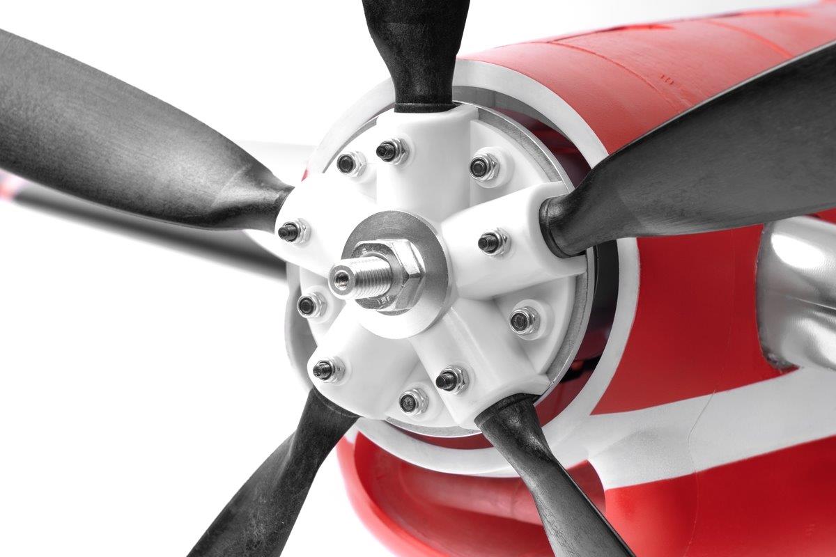 KAVAN Pilatus PC-21 1450mm ARF - red - 6
