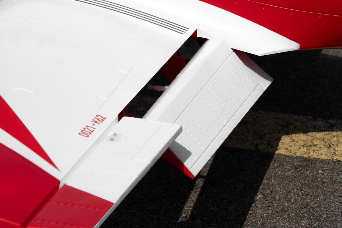KAVAN Pilatus PC-21 1450mm ARF - red - 24