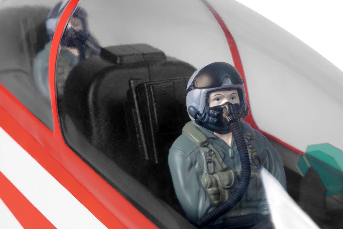 KAVAN Pilatus PC-21 1450mm ARF - red - 11