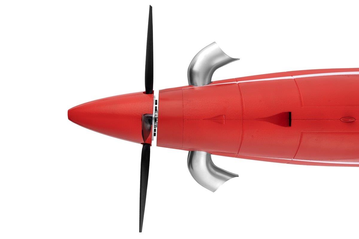 KAVAN Pilatus PC-21 1450mm ARF - red - 5