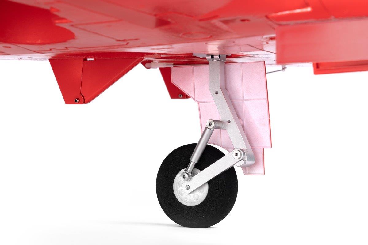 KAVAN Pilatus PC-21 1450mm ARF - red - 9