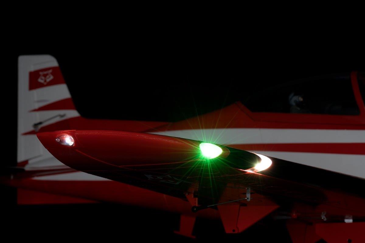KAVAN Pilatus PC-21 1450mm ARF - red - 17