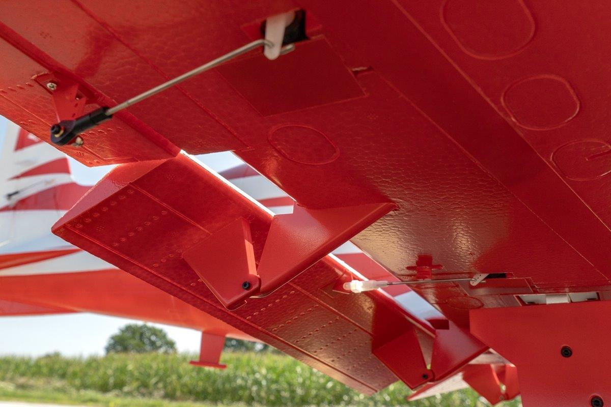 KAVAN Pilatus PC-21 1450mm ARF - red - 26