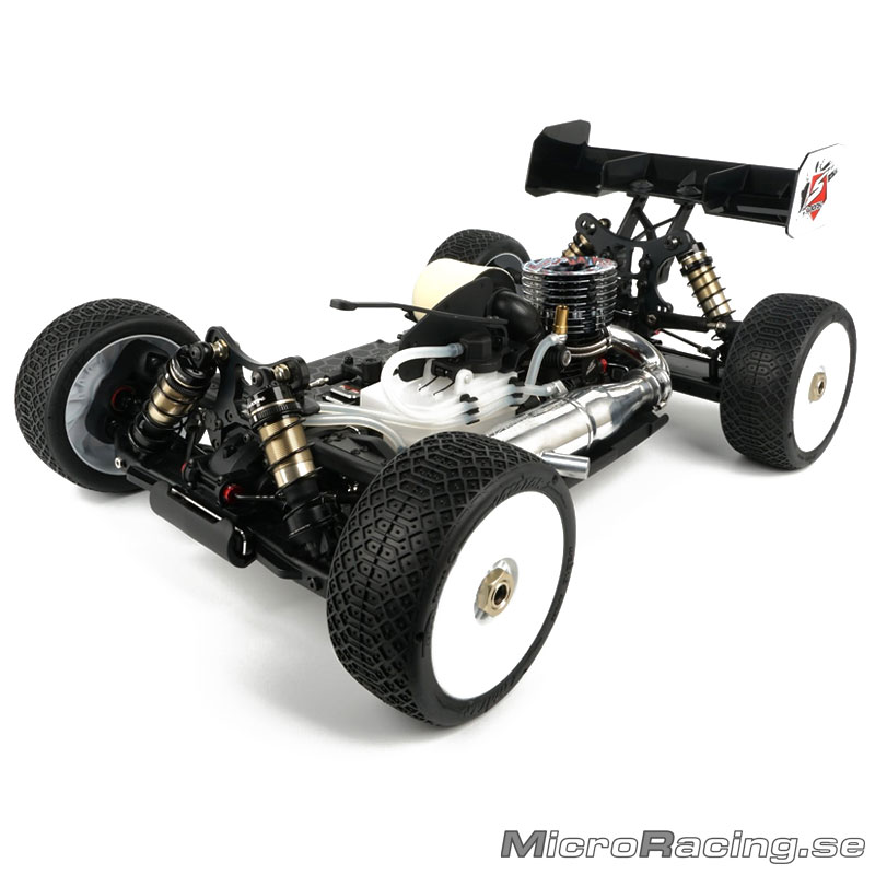SWORKz - S35-5 1/8 Off Road - KIT - 2