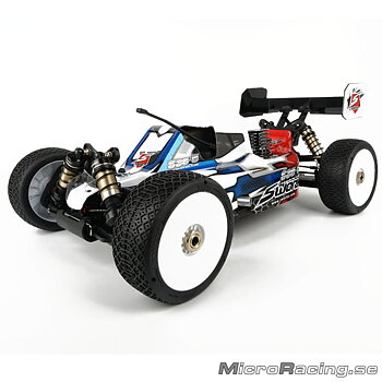 SWORKz - S35-5 1/8 Off Road - KIT