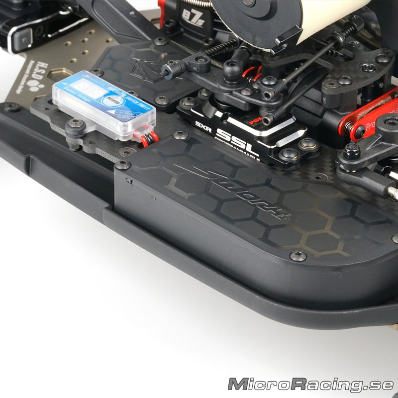 SWORKz - S35-5 1/8 Off Road - KIT - 9