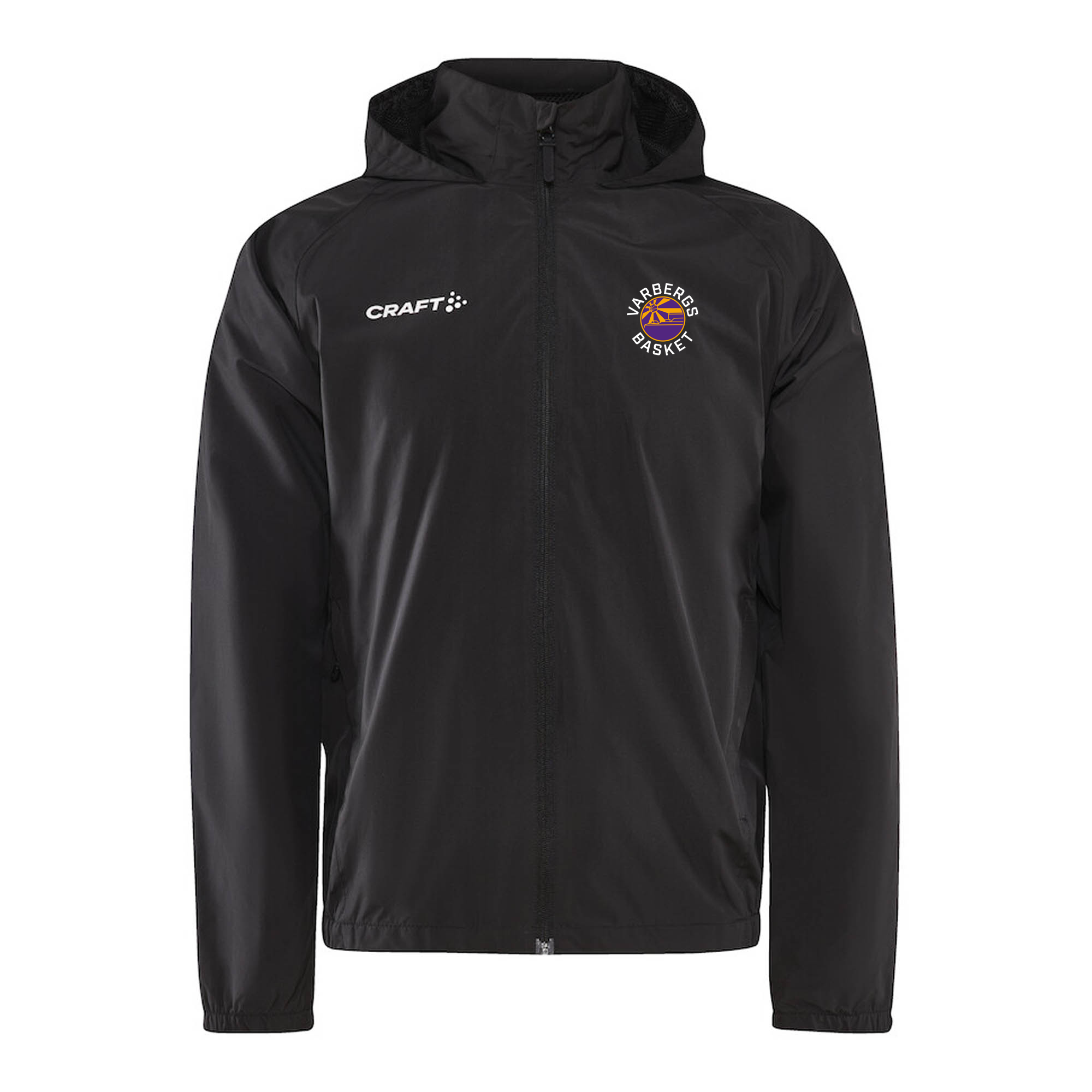 Craft Evolve Rain Jacket Jr (BASKET)