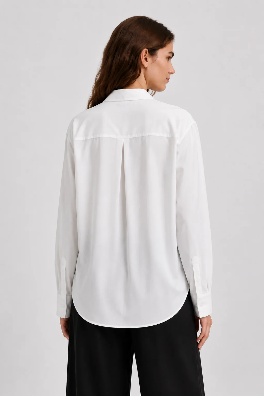 TEN CLASSIC LYOCELL SHIRT - 2