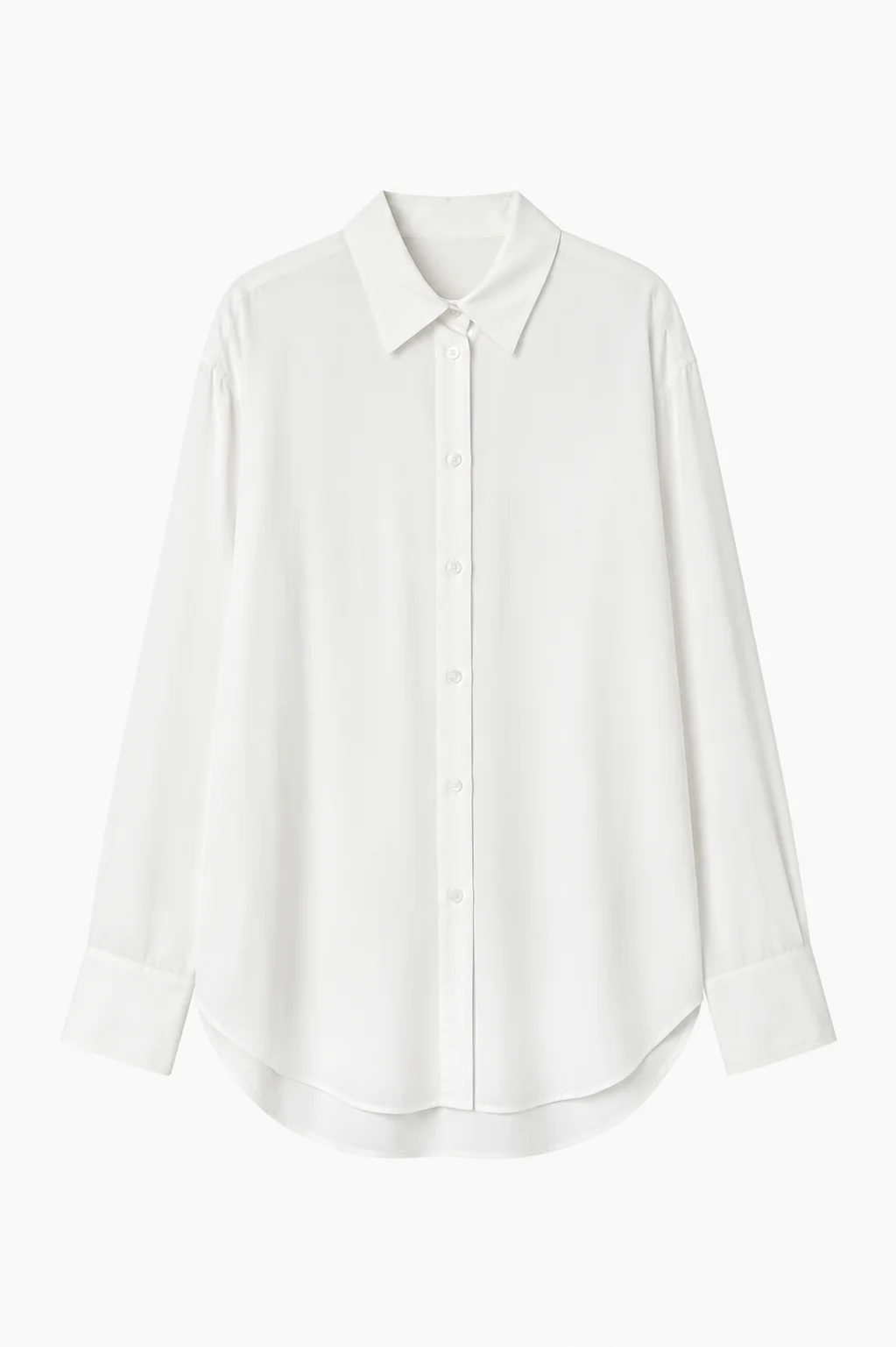 TEN CLASSIC LYOCELL SHIRT - 3