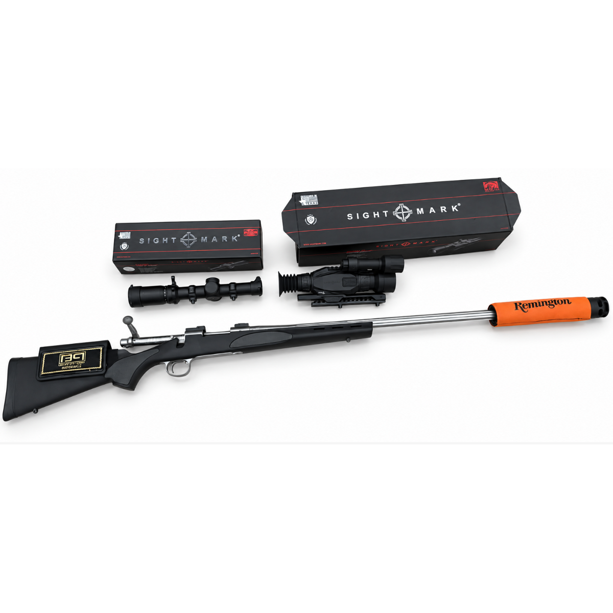 Komplett vapenpaket 308 win - VMB EJ MOMS