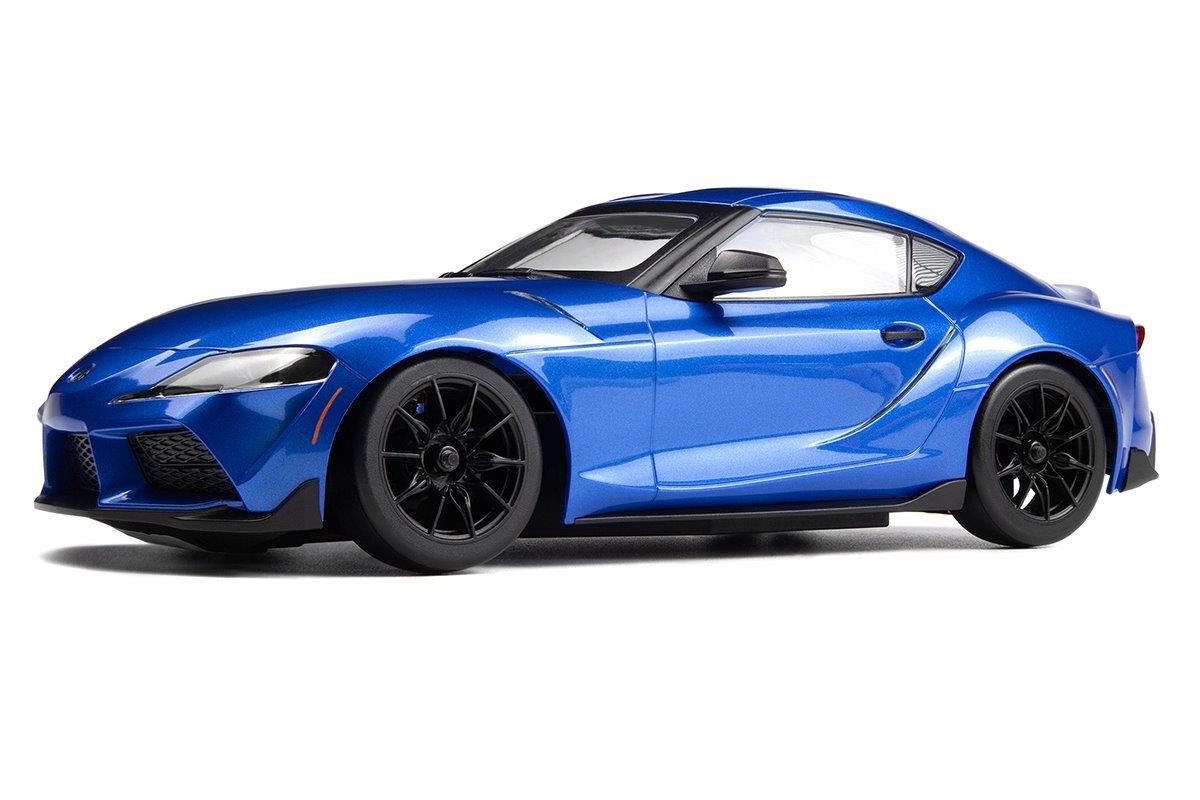 HPI Stage-D24 2024 Toyota GR Supra Metallic Blue