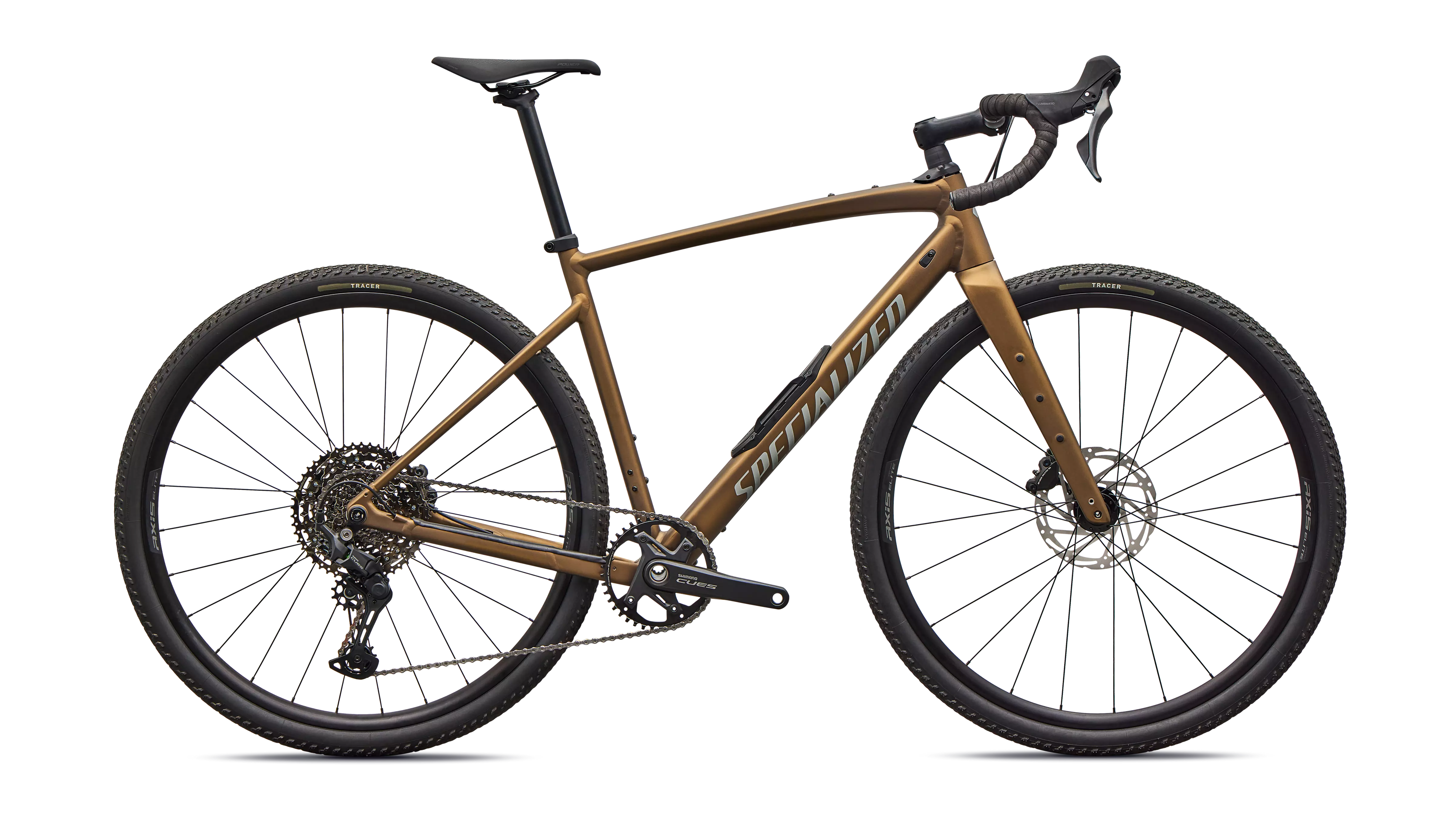 Specialized Diverge 4 Sport Alloy