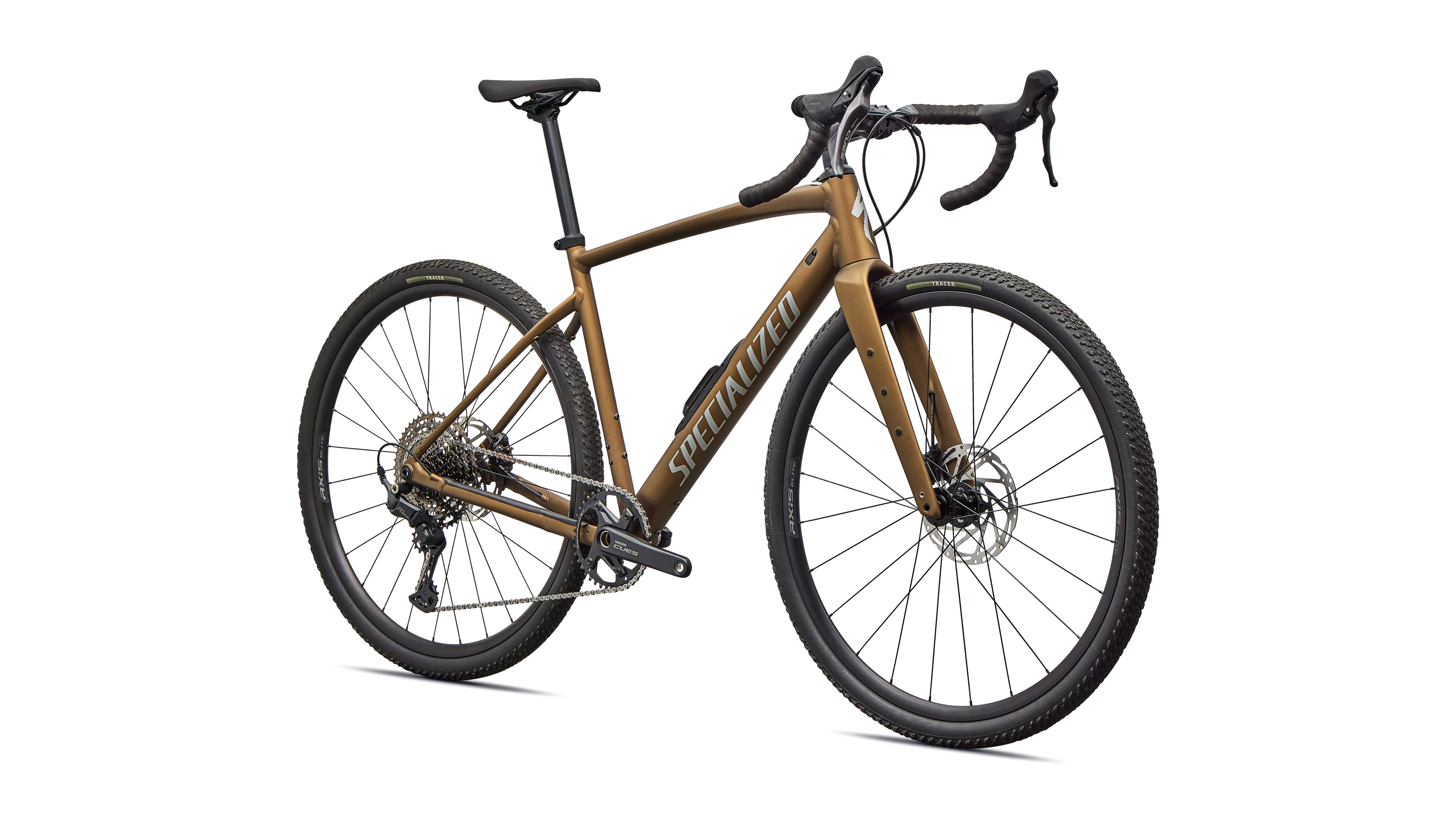Specialized Diverge 4 Sport Alloy - 3
