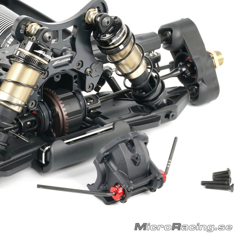 SWORKz - S35-5E 1/8 Off Road - KIT - 3
