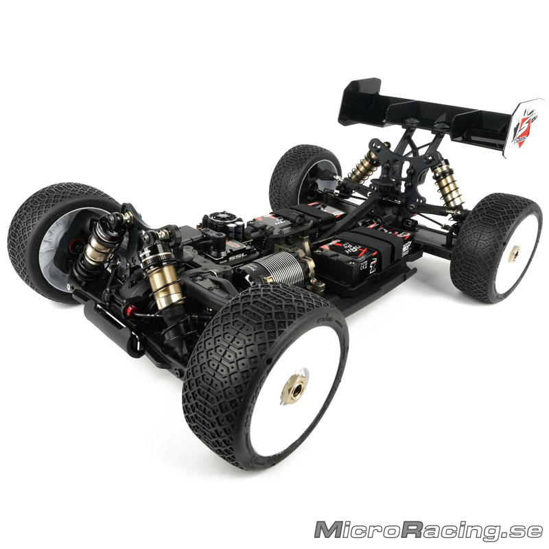 SWORKz - S35-5E 1/8 Off Road - KIT - 2