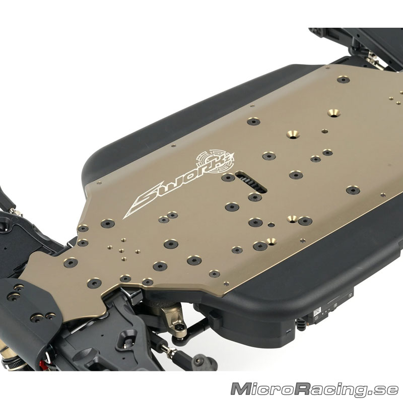 SWORKz - S35-5E 1/8 Off Road - KIT - 9
