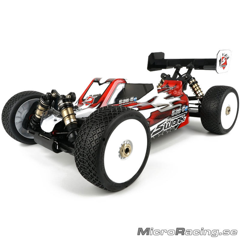 SWORKz - S35-5E 1/8 Off Road - KIT