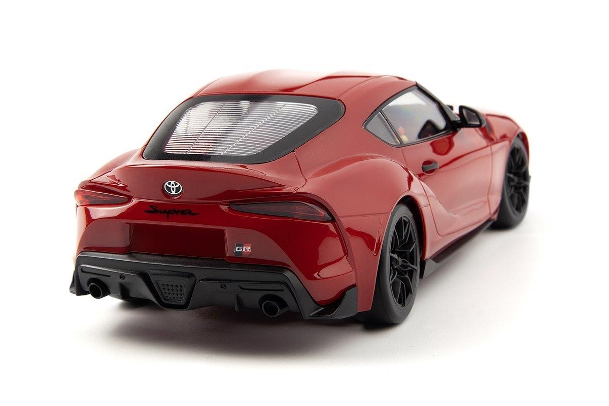 HPI Stage-D24 2024 Toyota GR Supra Red - 12